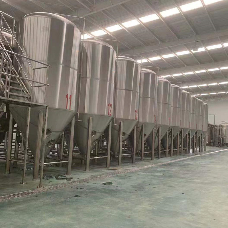 肃宁小型啤酒设备